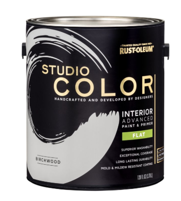 Birchwood Interior Flat Paint